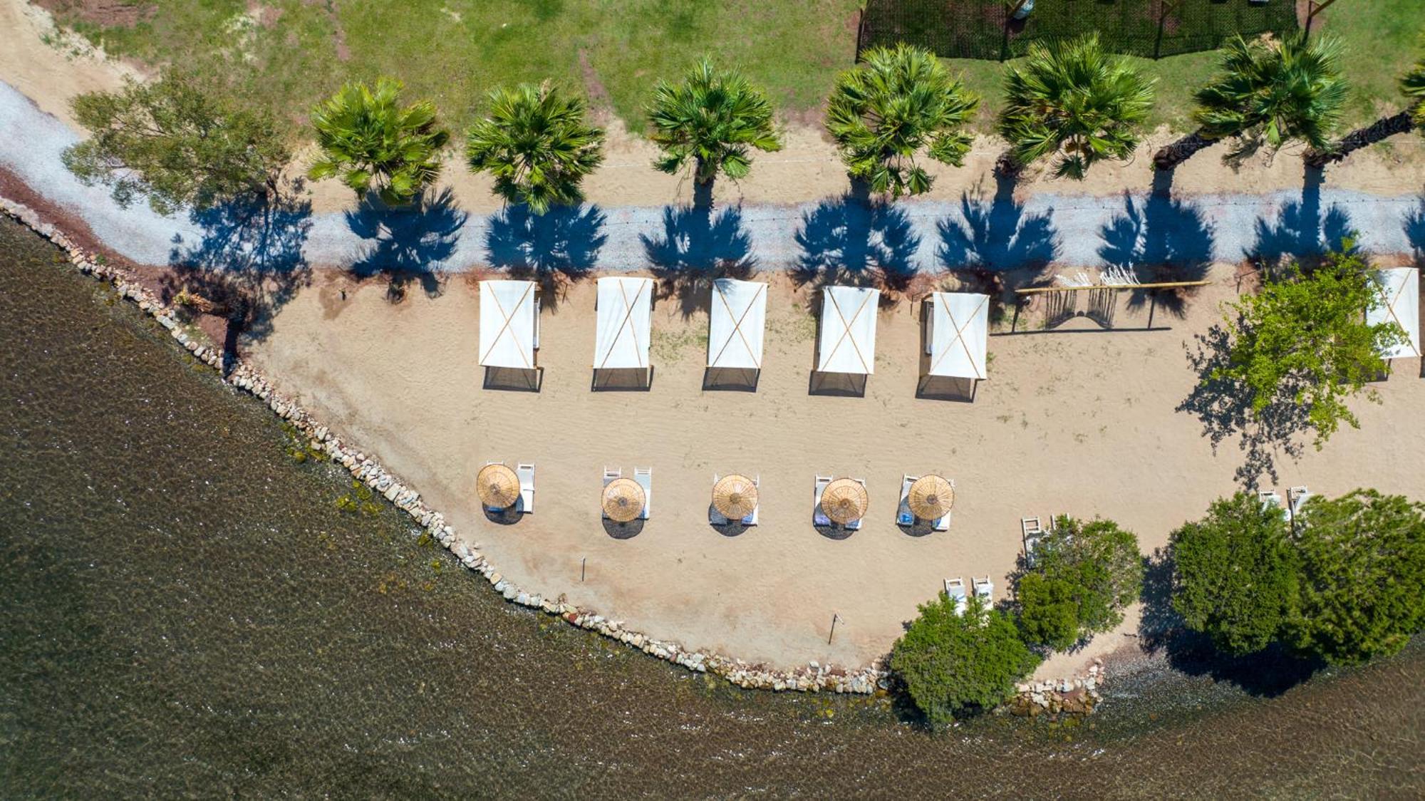 Chillos Beach 马尔马里斯 外观 照片