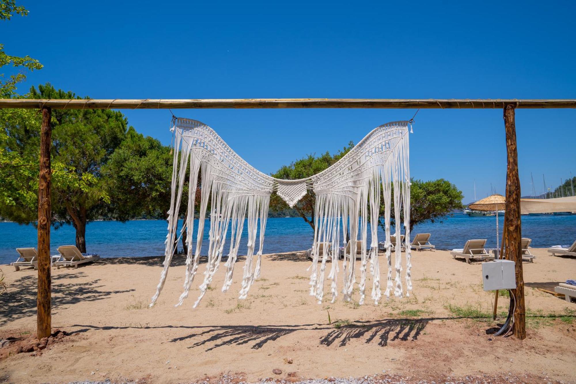 Chillos Beach 马尔马里斯 外观 照片