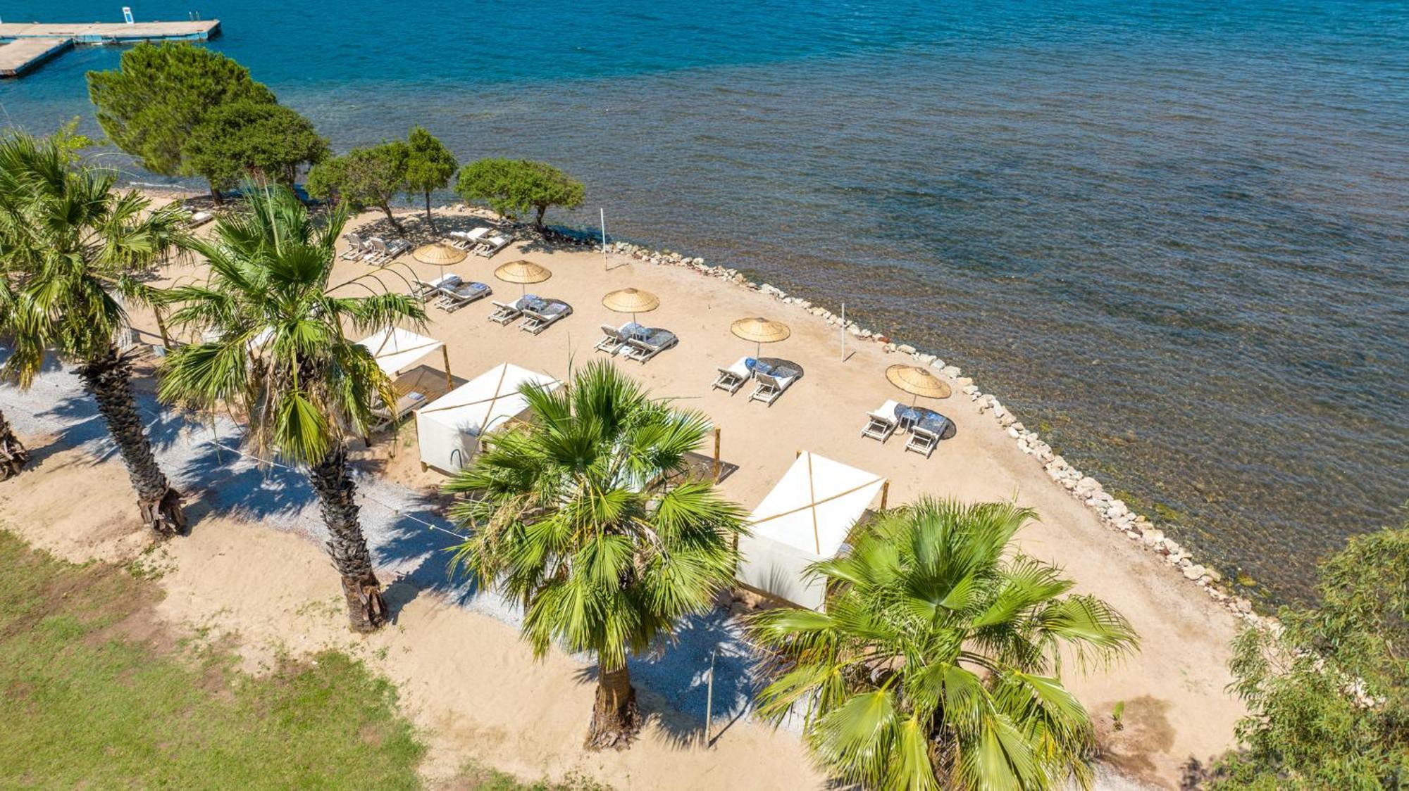 Chillos Beach 马尔马里斯 外观 照片